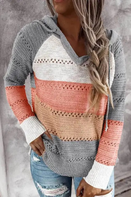 Zoraida® | Swobodny i stylowy sweter zimowy