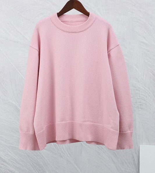 Alba® | Elegancki sweter oversize