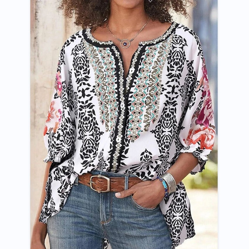 Elisabeth® | Nowoczesna i modna bluzka zimowa