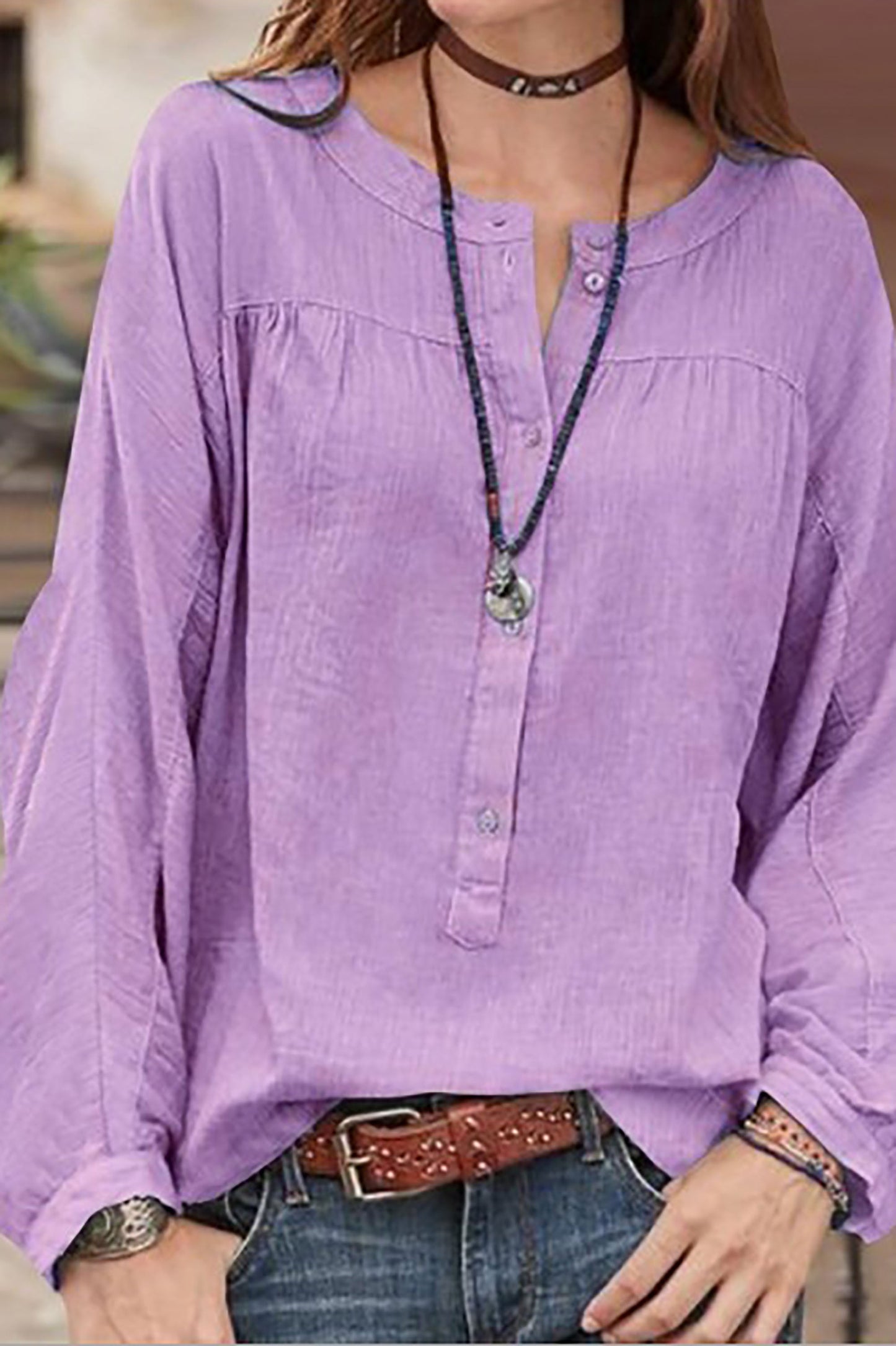 Camila® | Modna i elegancka zimowa bluzka