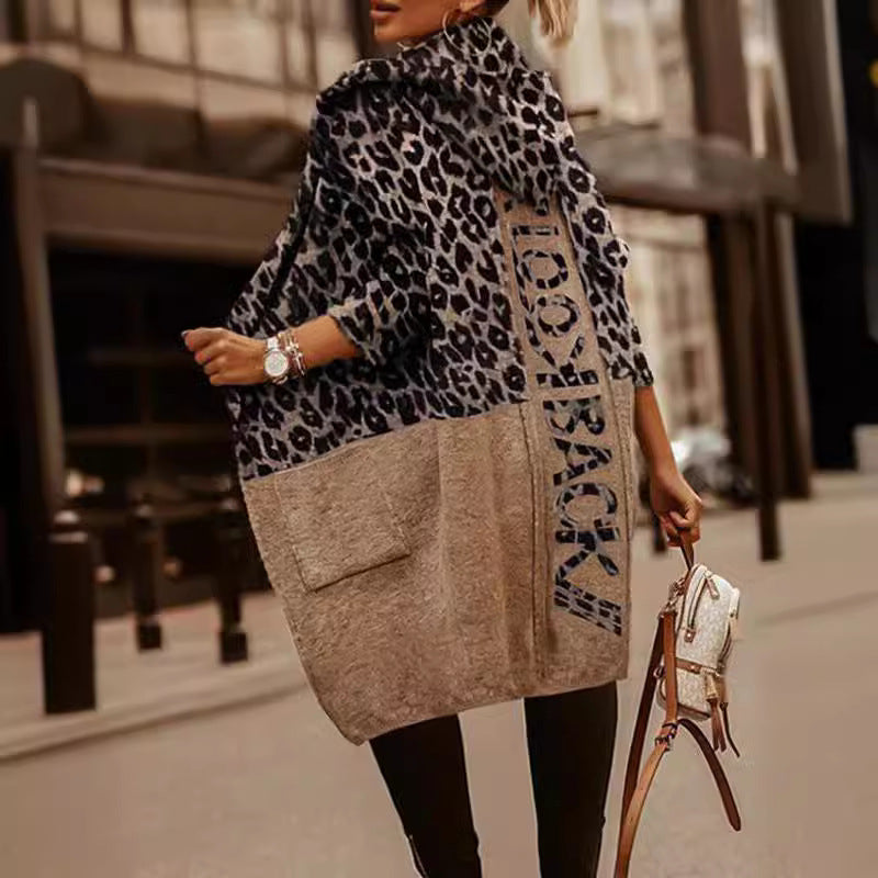 Mercedes® | Elegancki i uniwersalny sweter zimowy