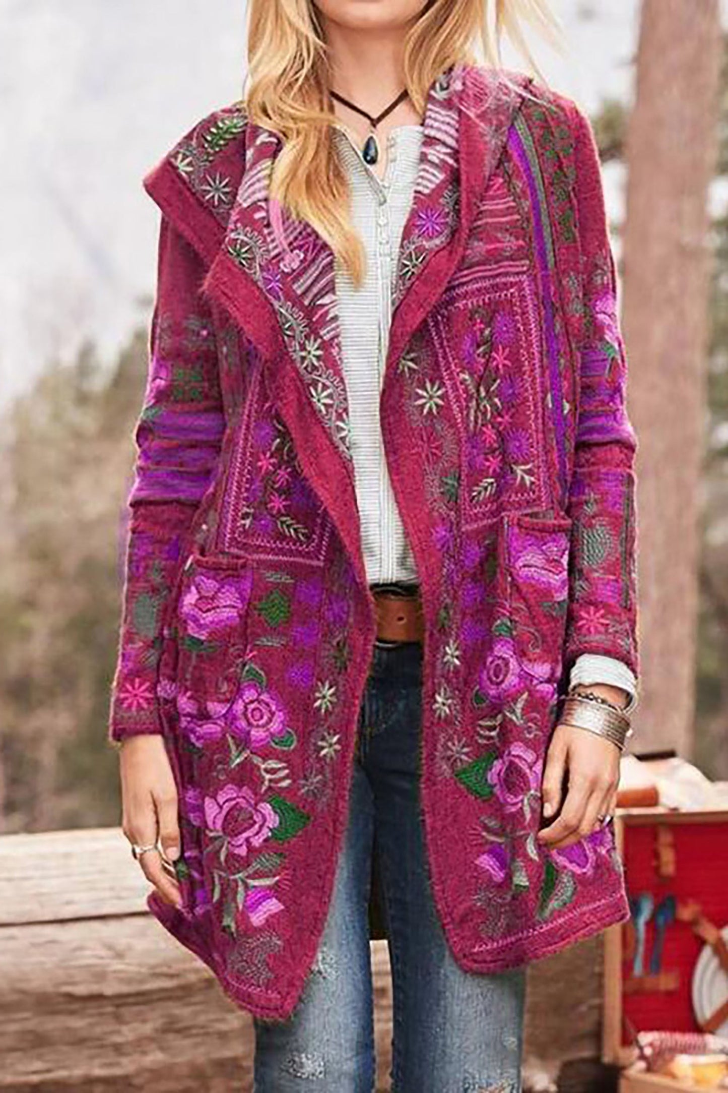 Mariana® | Modna i minimalistyczna zimowa odzież