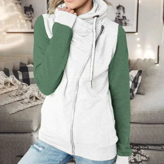 Micaela® | Swobodny i modny zimowy sweter