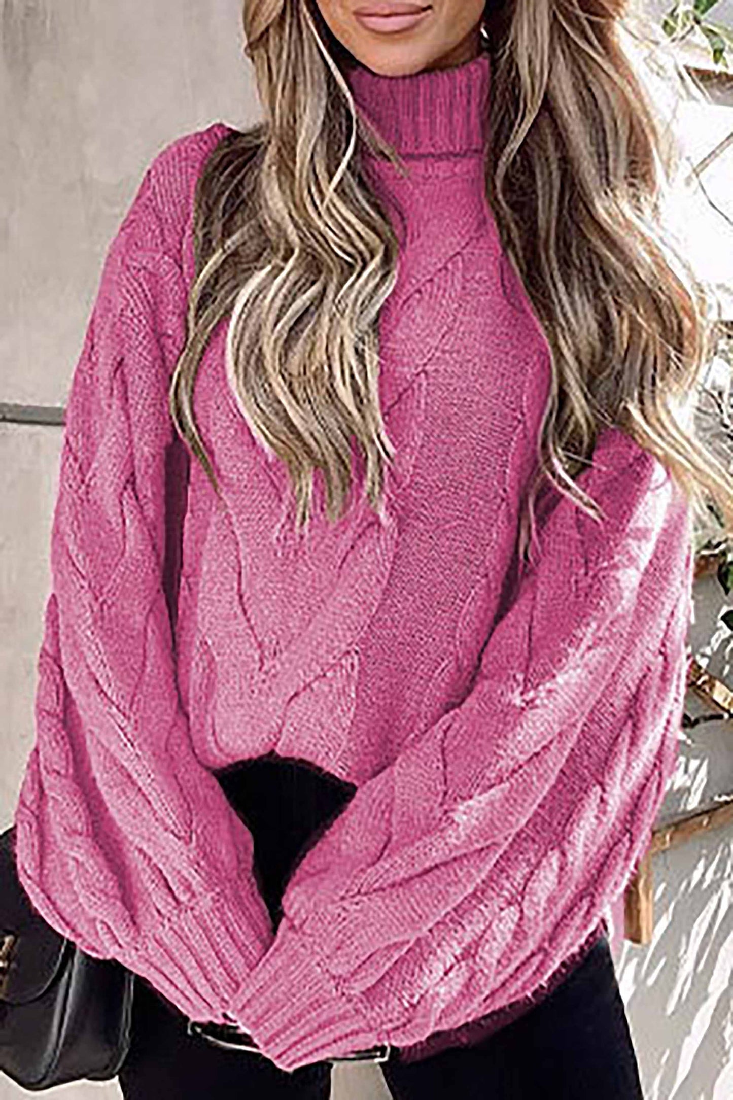 Blanca® | Ponadczasowy i stylowy zimowy sweter