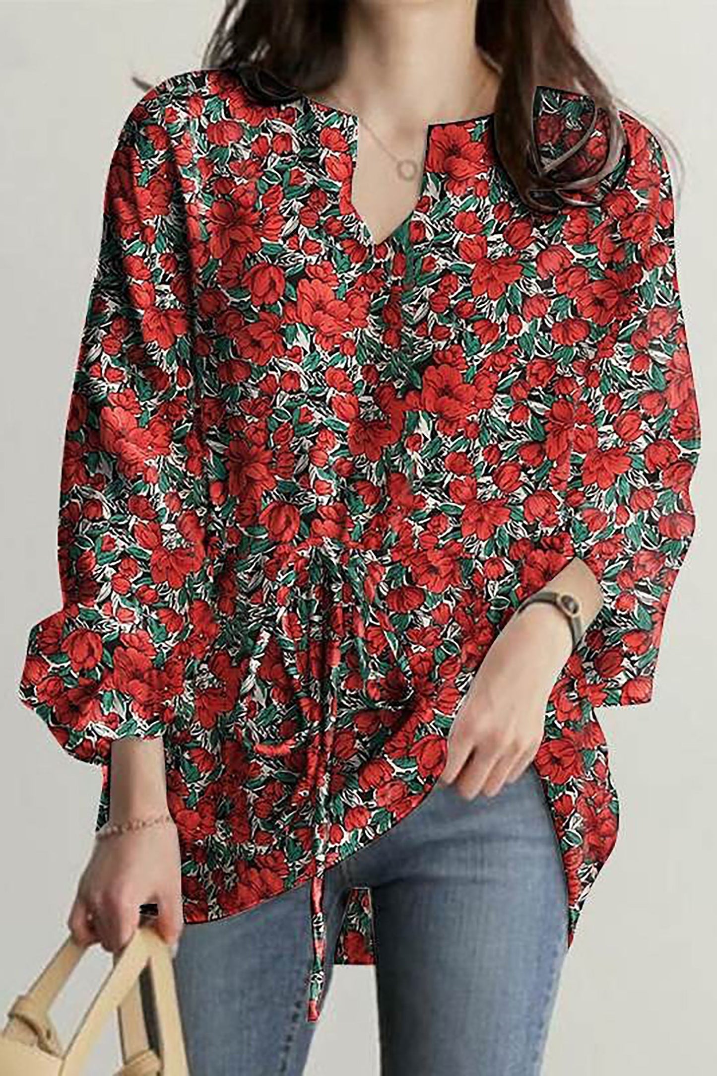 Iris® | Swobodny i modny zimowy top zbiornikowy