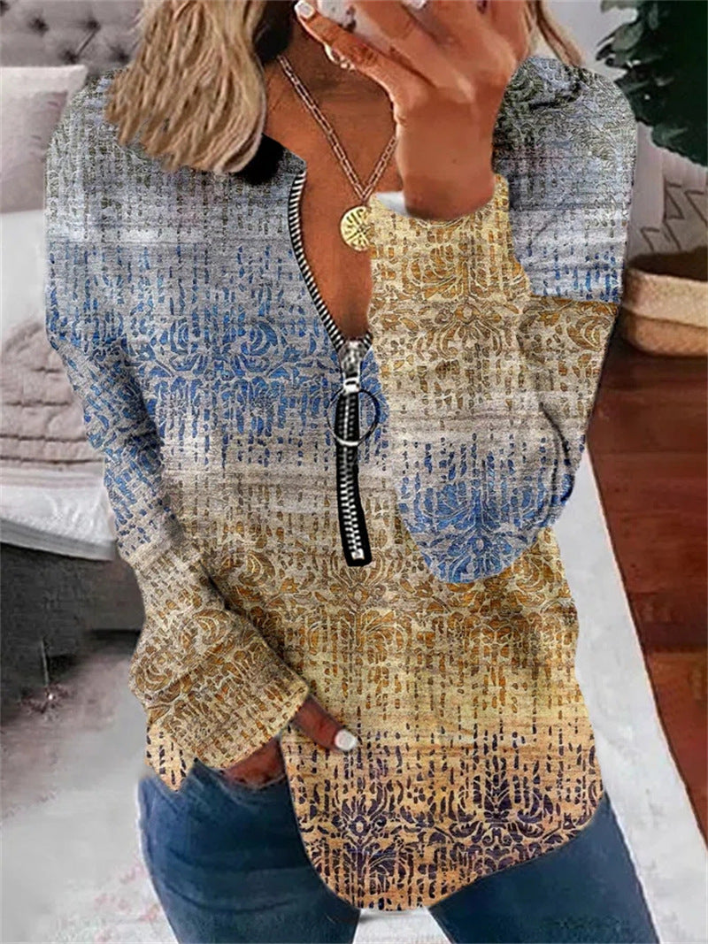 Dana® | Ponadczasowy i elegancki zimowy sweter