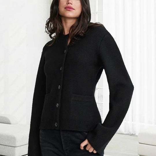 Bogdana® | Zrelaksowana i modna zimowa kurtka