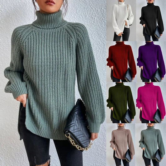 Mercedes® | Swobodny i stylowy sweter zimowy