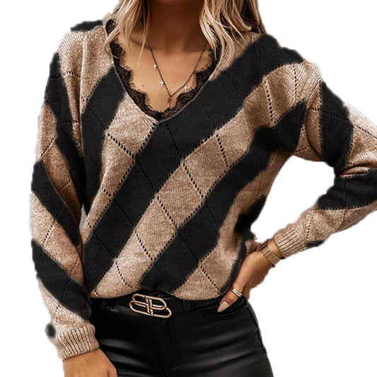 Bárbara® | Swobodny i modny sweter zimowy