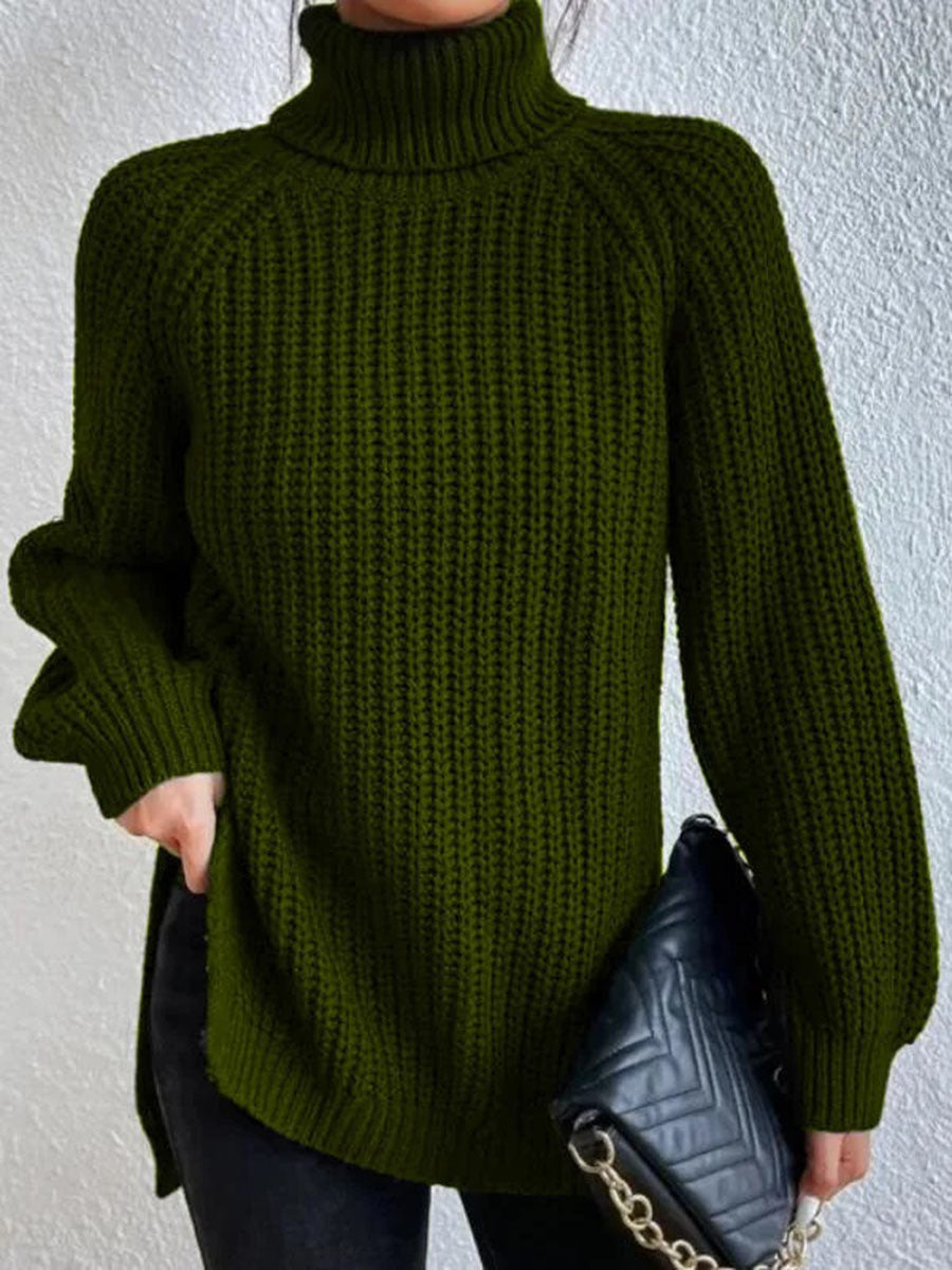 Mercedes® | Swobodny i stylowy sweter zimowy
