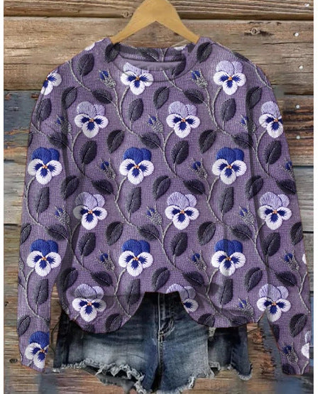 Celeste® | Wygodny i stylowy sweter ogólny