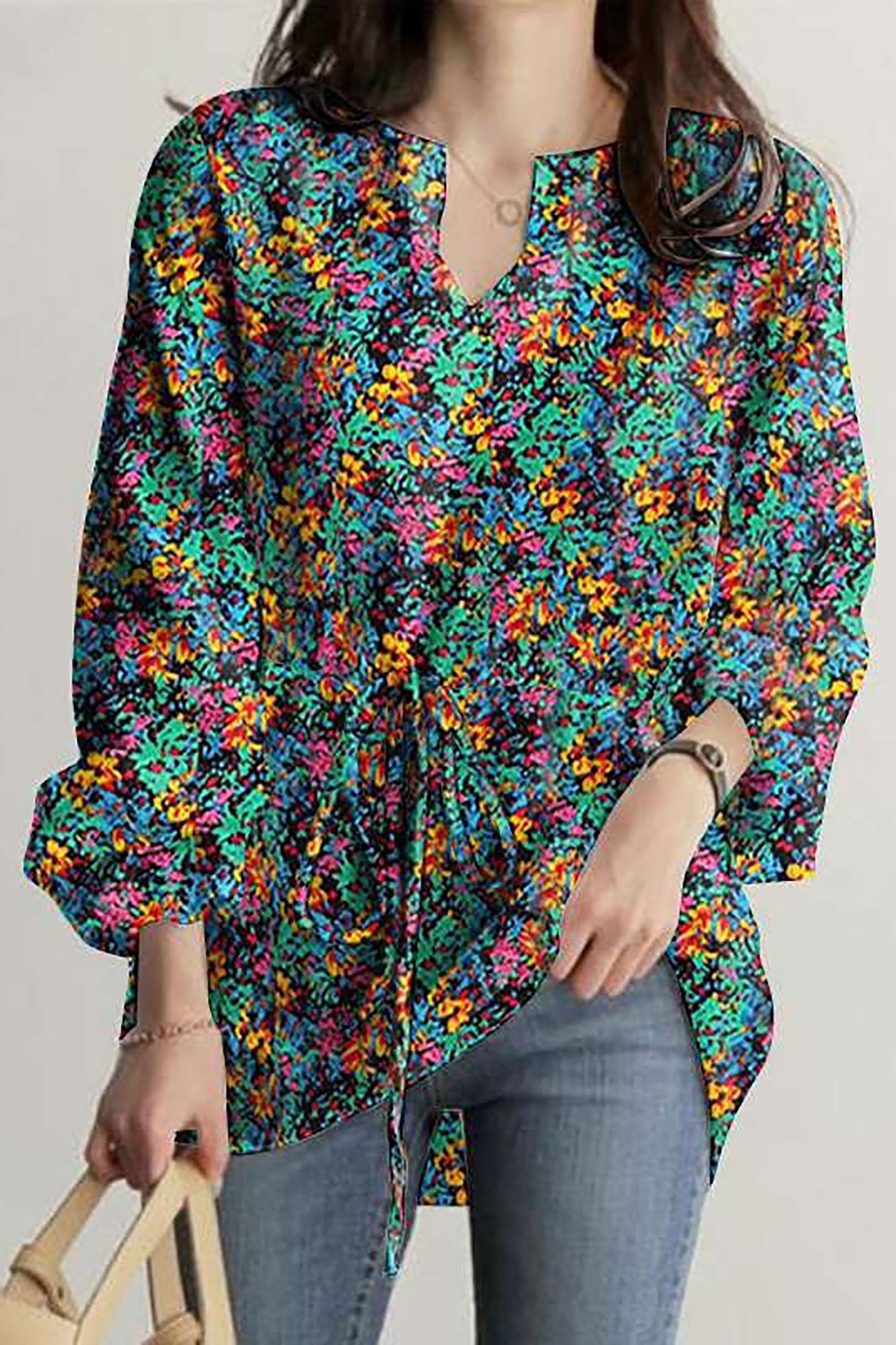 Iris® | Swobodny i modny zimowy top zbiornikowy