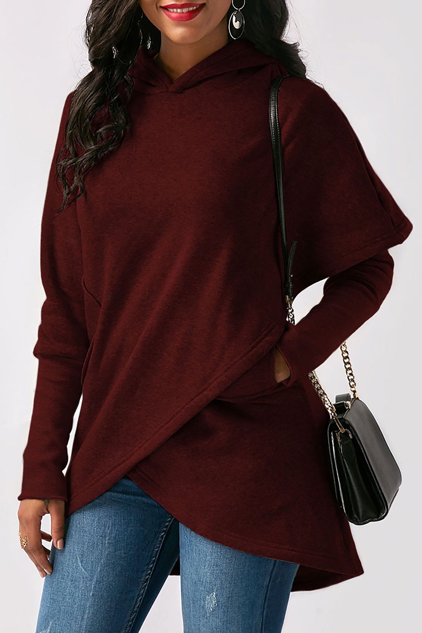 Eva® | Swobodny i zrelaksowany zimowy odzież