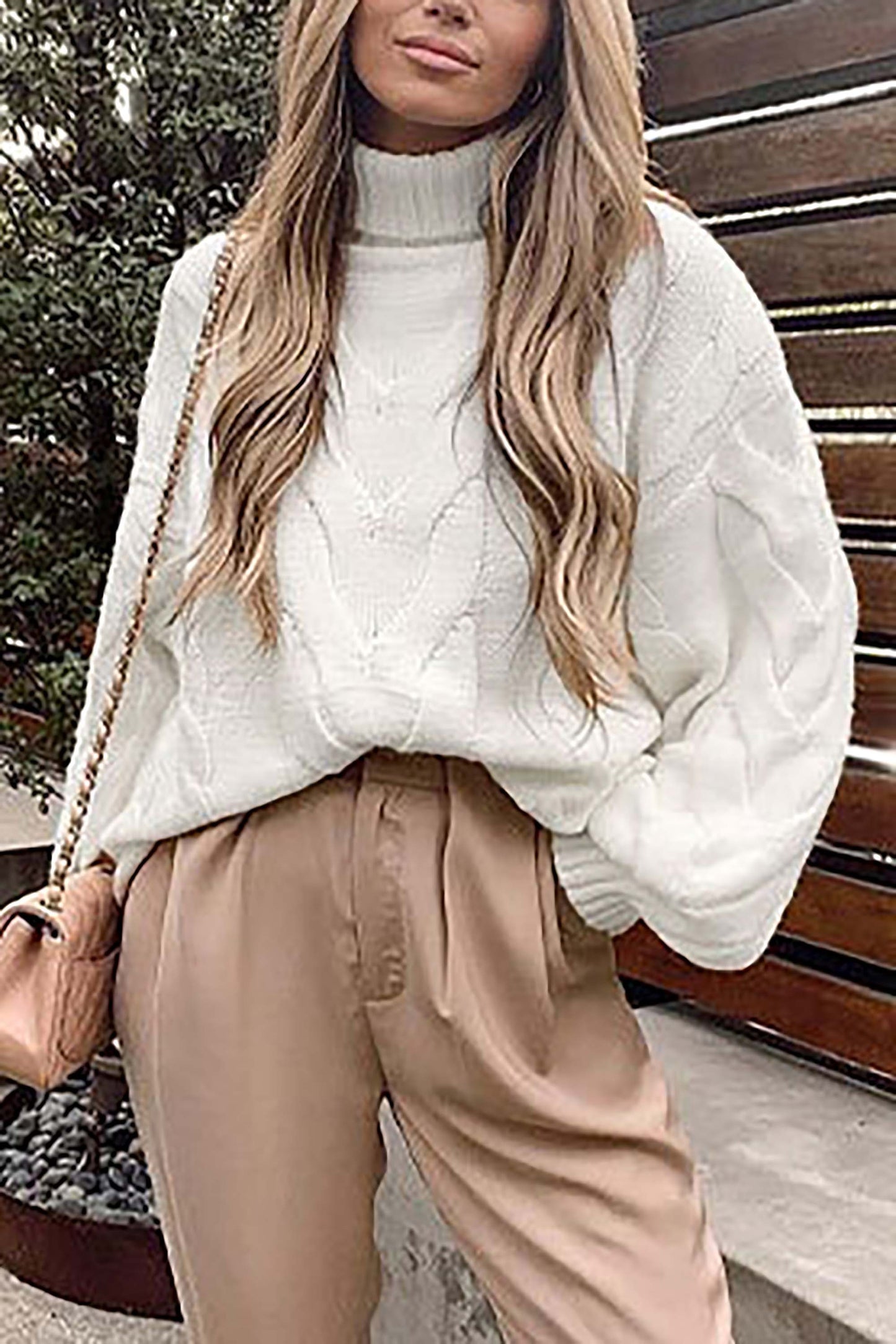 Blanca® | Ponadczasowy i stylowy zimowy sweter