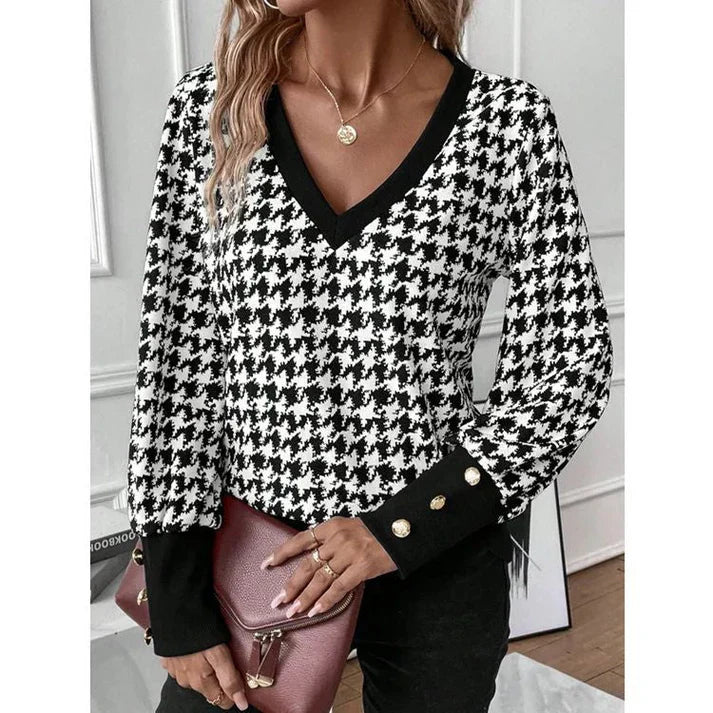 Ludmila® | Zrelaksowany i stylowy kawałek odzieży zimowej