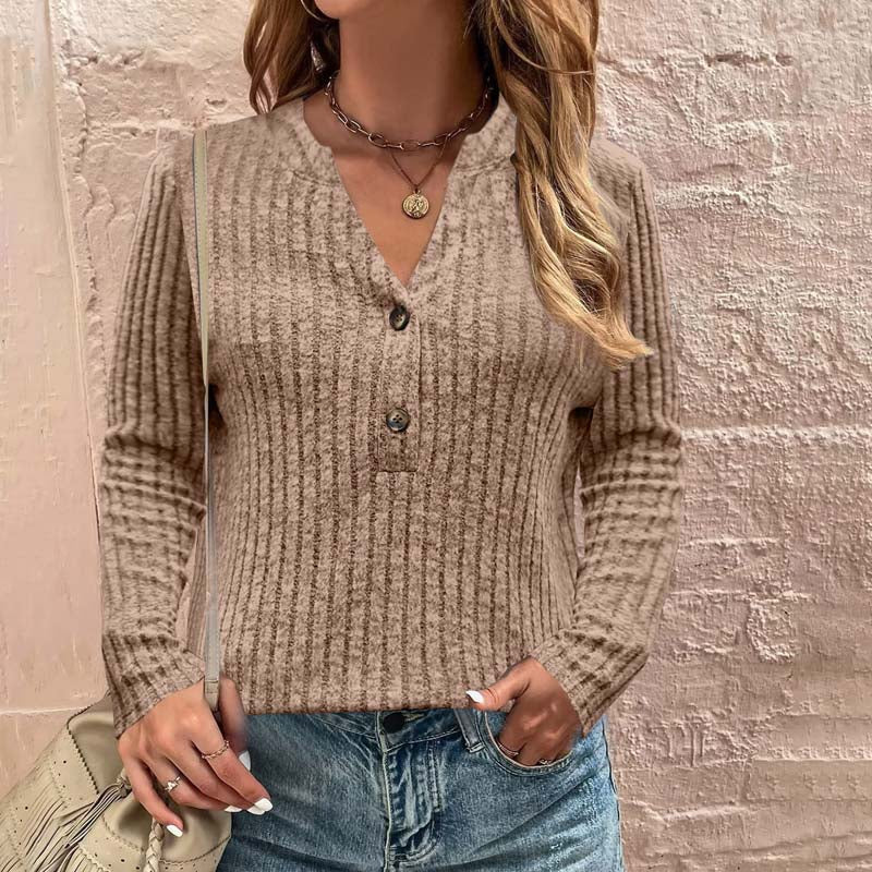 Luz® | Swobodna i bez wysiłku zimowa bluzka