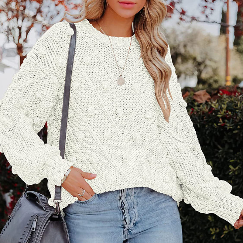 Berenice® | Modny i minimalistyczny sweter zimowy