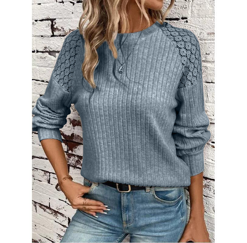 Belén® | Swobodny i wygodny sweter zimowy