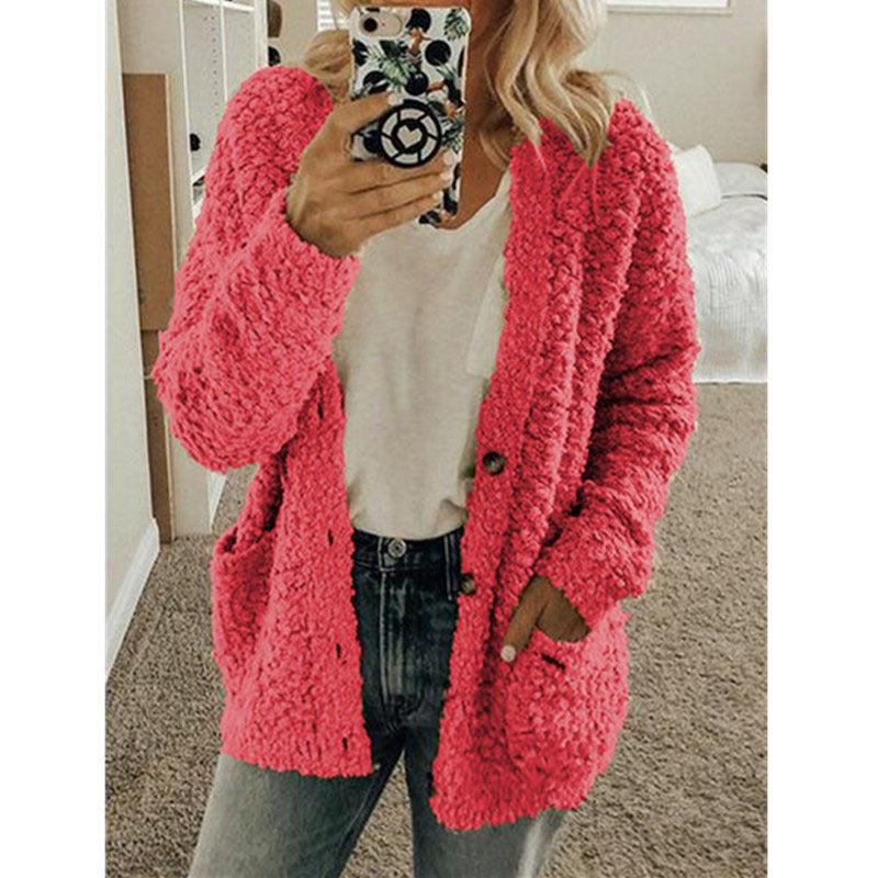 Miriam® | Nieskomplikowane i modna zimowa płaszcz