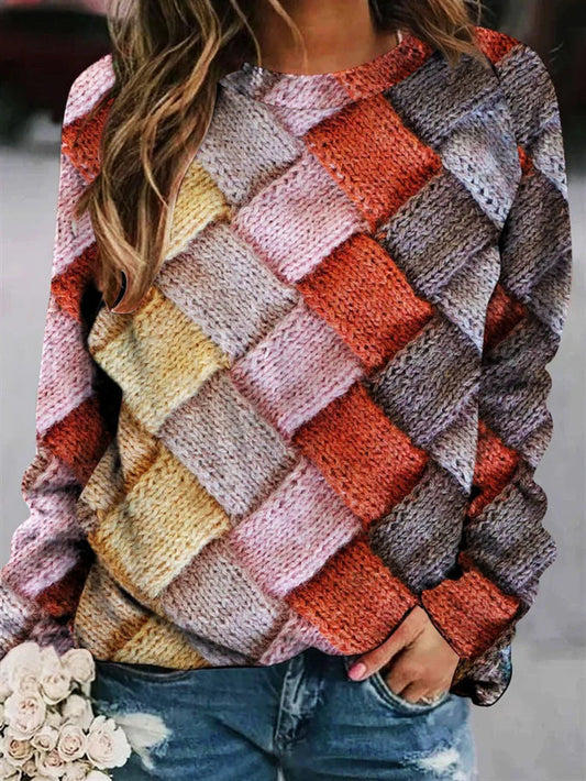Belén® | Modny i minimalistyczny sweter zimowy
