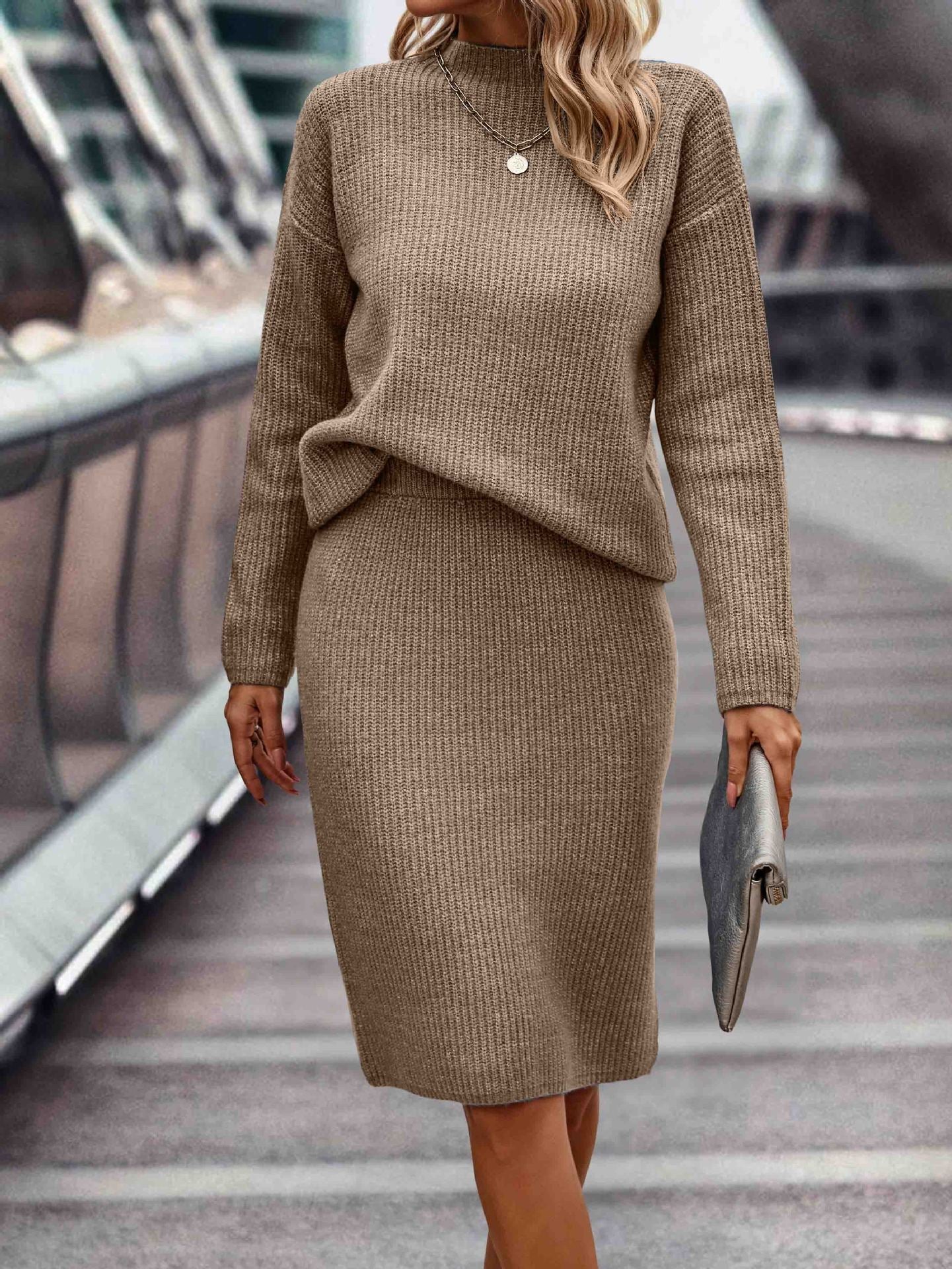 Marcela® | Stylowy i elegancki zimowy sweter