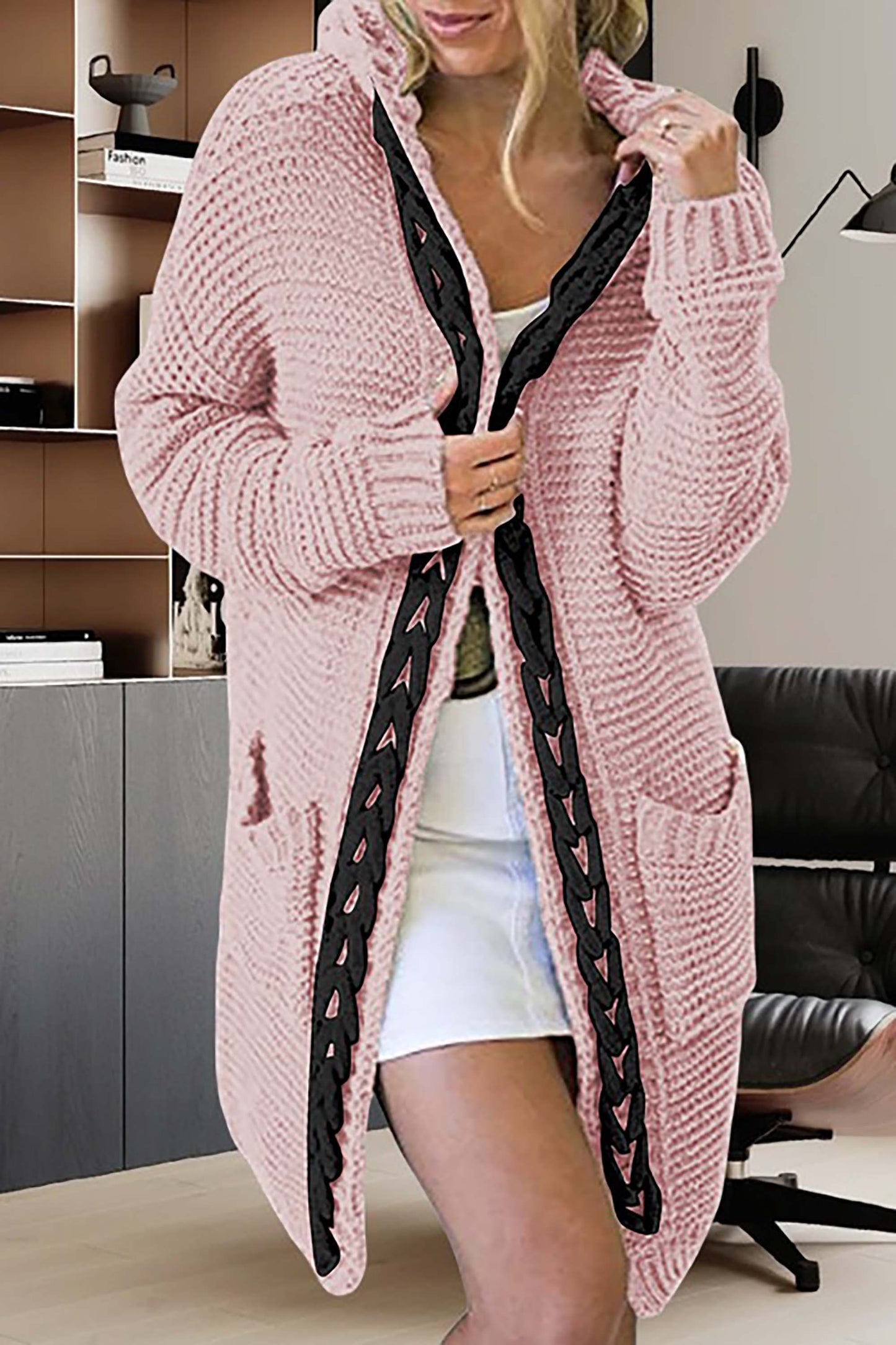 Cleopatra® | Modny i minimalistyczny sweter zimowy