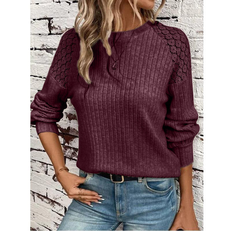Belén® | Swobodny i wygodny sweter zimowy
