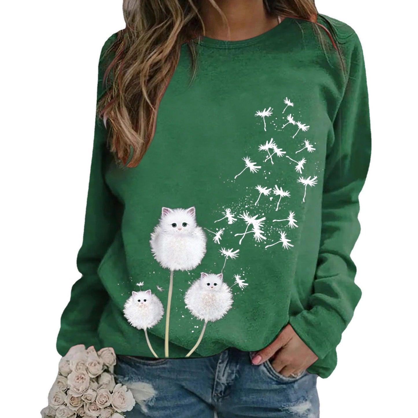 Norma® | Elegancki i zrelaksowany zimowy sweter