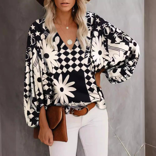 Nerea® | Klasyczna i elegancka zimowa bluzka