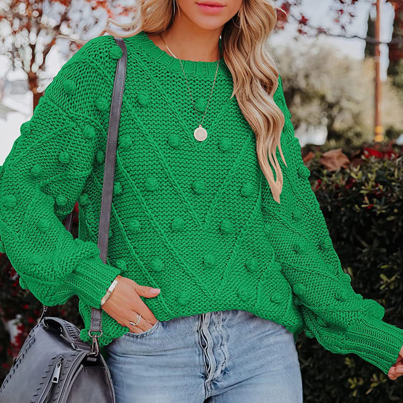 Berenice® | Modny i minimalistyczny sweter zimowy
