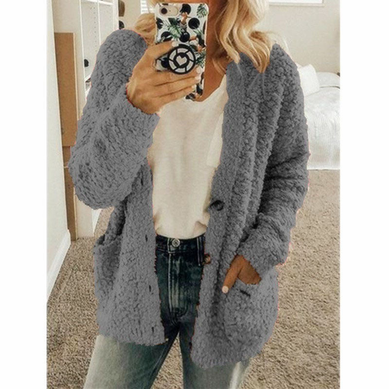 Miriam® | Nieskomplikowane i modna zimowa płaszcz