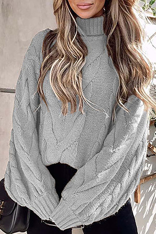 Lourdes® | Ponadczasowy i stylowy zimowy sweter