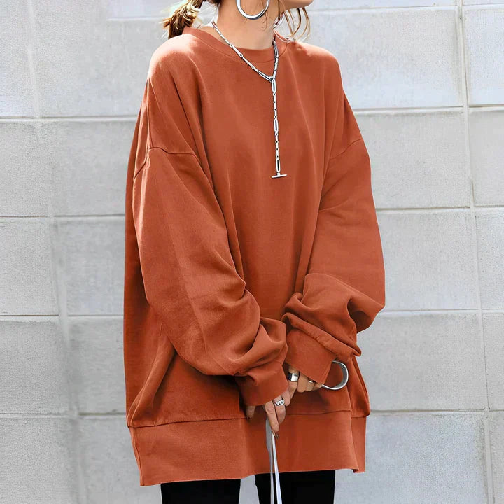 Agueda® | Stylowy, oversize'owy kardigan