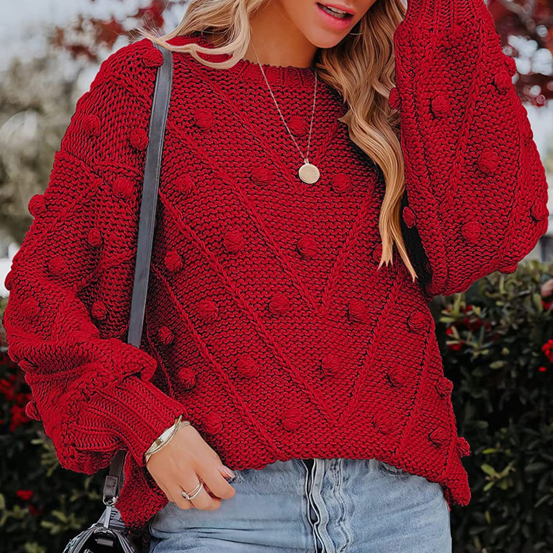 Berenice® | Modny i minimalistyczny sweter zimowy