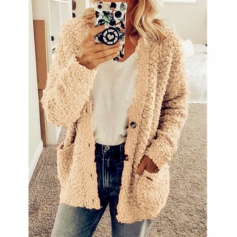 Miriam® | Nieskomplikowane i modna zimowa płaszcz