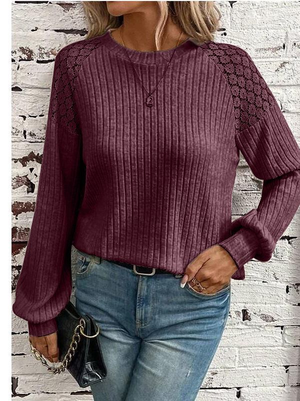 Belén® | Swobodny i wygodny sweter zimowy
