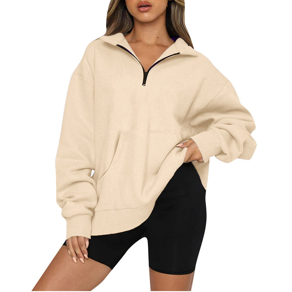 Albertina® | Swobodny i swobodny sweter zimowy