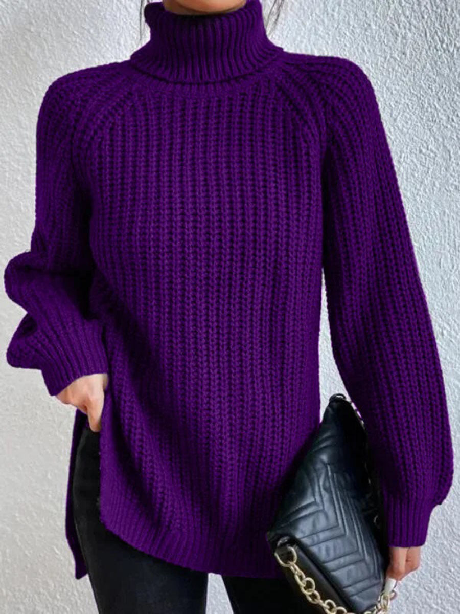 Mercedes® | Swobodny i stylowy sweter zimowy