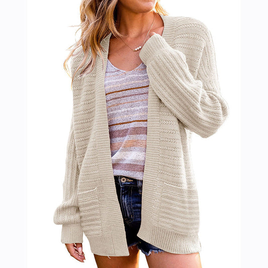 Carina® | Klasyczny i wygodny sweter zimowy