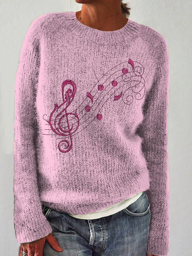 Luisa® | Modny i bez wysiłku ogólny sweter