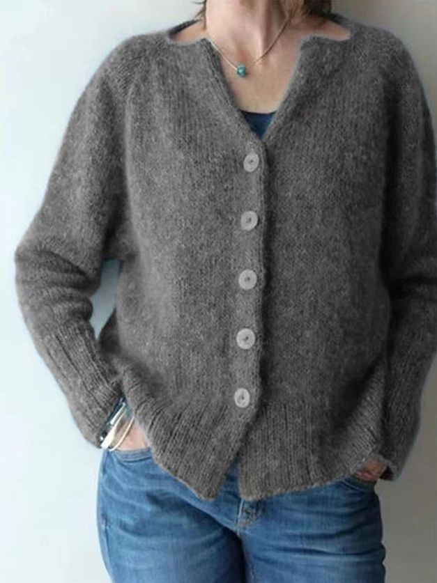 Odalis® | Swobodny i bez wysiłku zimowy sweter