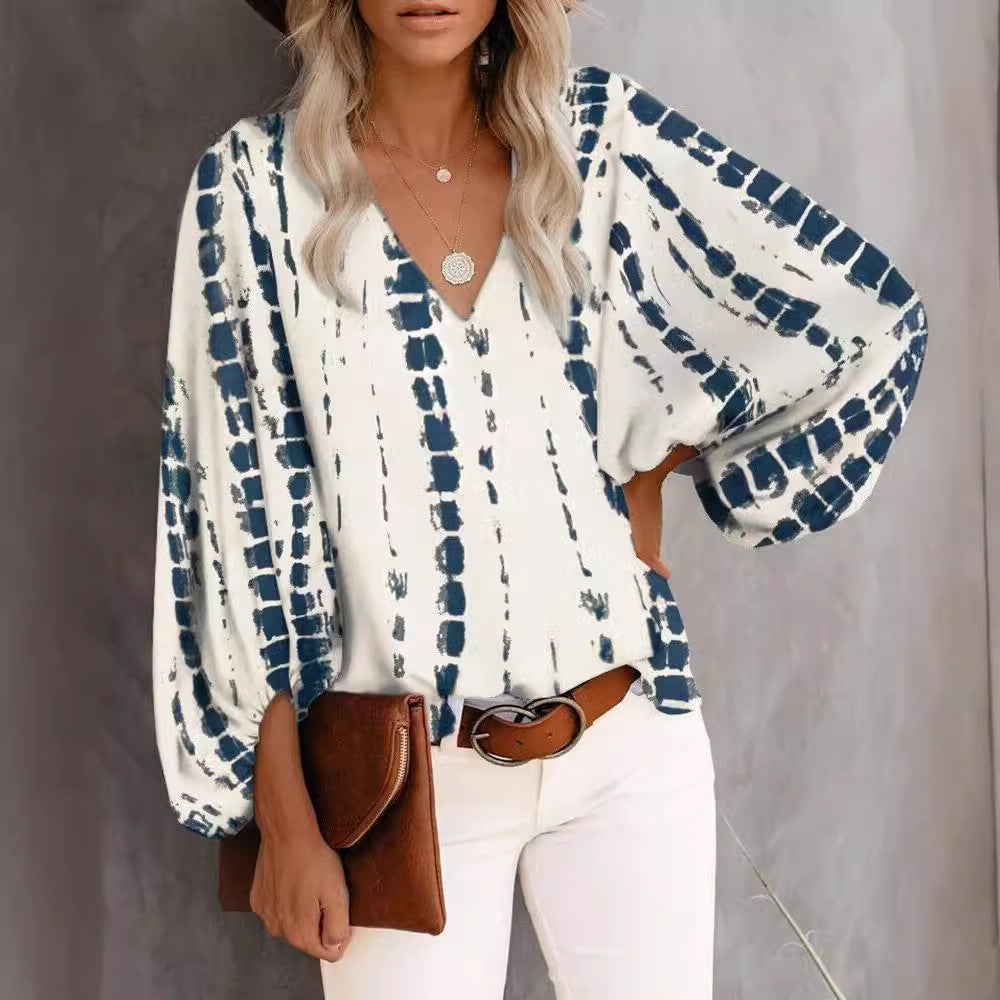 Nerea® | Klasyczna i elegancka zimowa bluzka