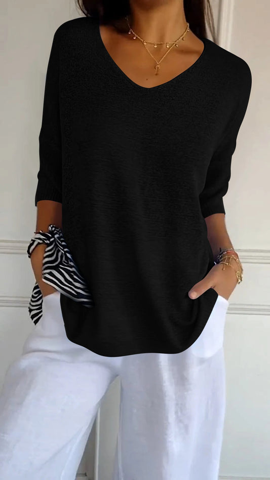 Azahara® | Wygodny i modny top zimowy