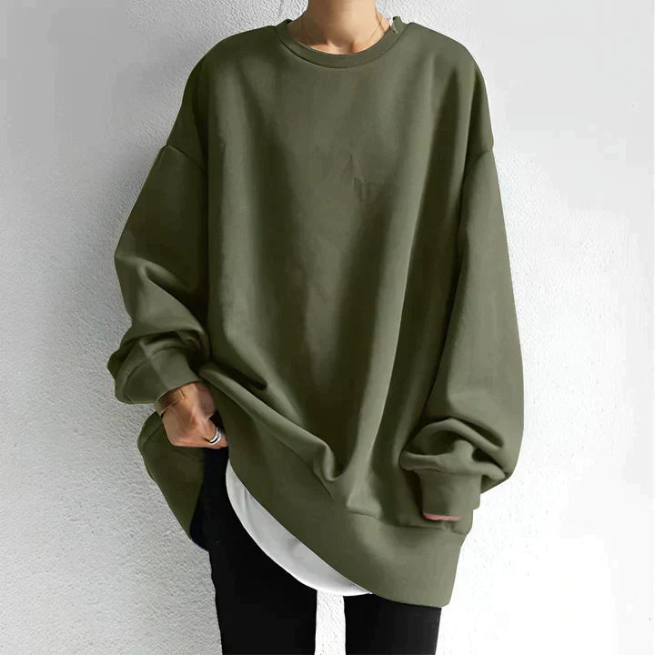 Agueda® | Stylowy, oversize'owy kardigan