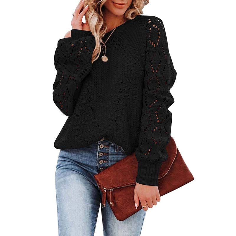 Amaya® | Klasyczny i wygodny sweter zimowy
