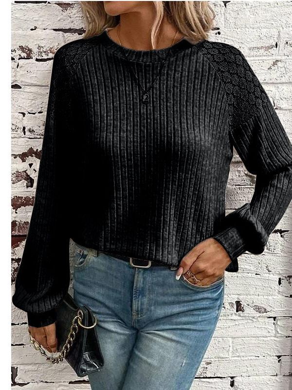 Belén® | Swobodny i wygodny sweter zimowy