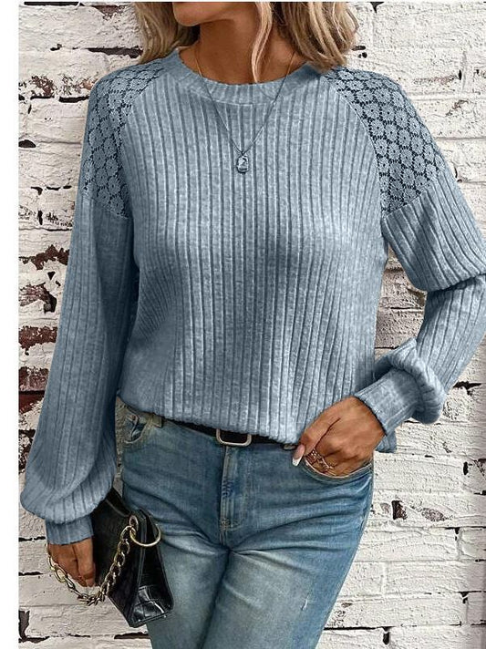 Belén® | Swobodny i wygodny sweter zimowy