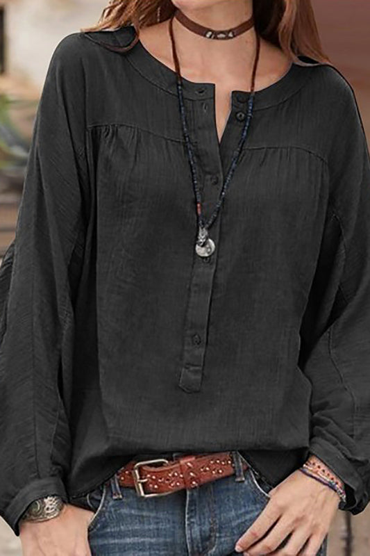 Luciana® | Modna i elegancka zimowa bluzka