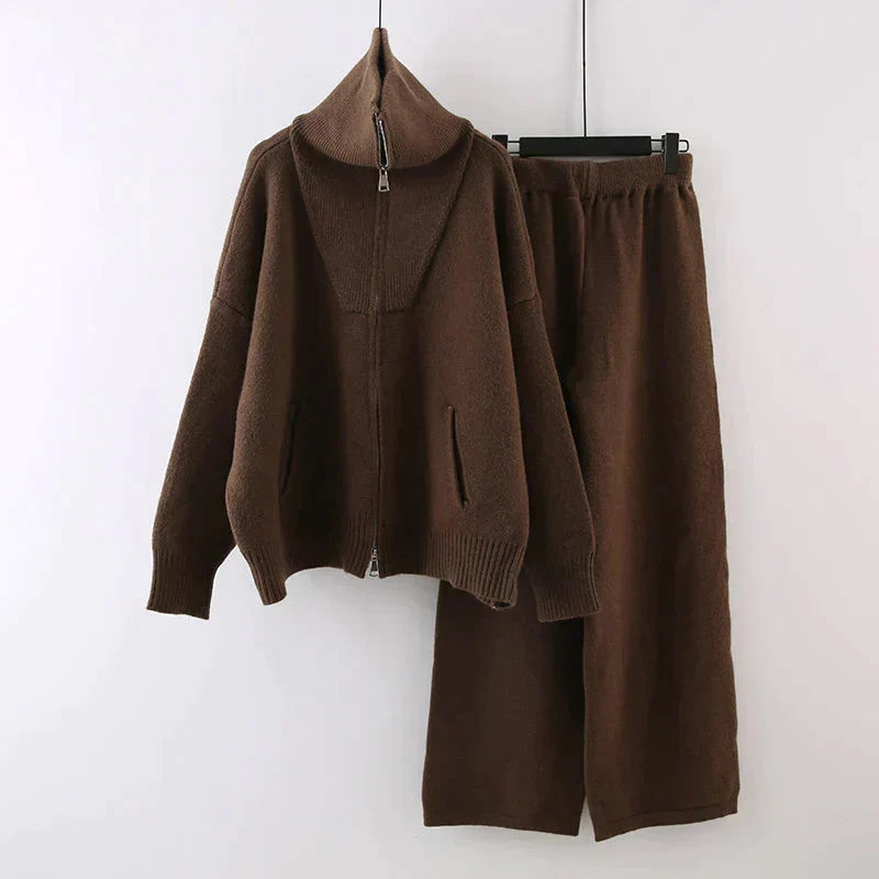 Brisa® | Nieskomplikowany i modny zestaw zimowy