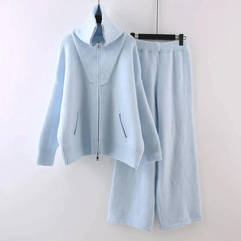 Brisa® | Nieskomplikowany i modny zestaw zimowy